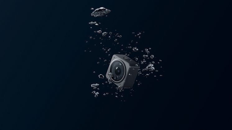 DJI Action 2 KV - Studio 02 (Underwater)