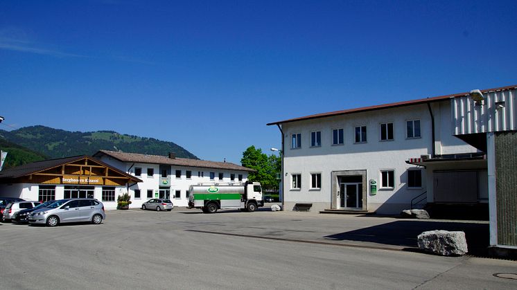 Arla Foods hat sein Werk in Sonthofen an die Allgäuer Hof-Milch verkauft