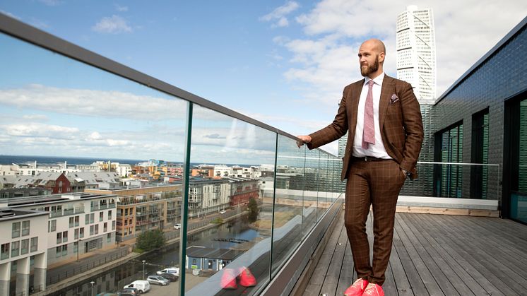 Per Svensson kommenterar dagens besked från Riksbanken.