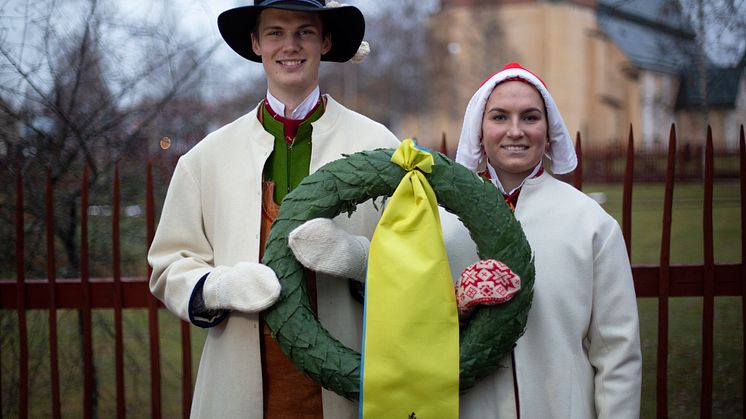 Vasaloppets kransmas och kranskulla 2020