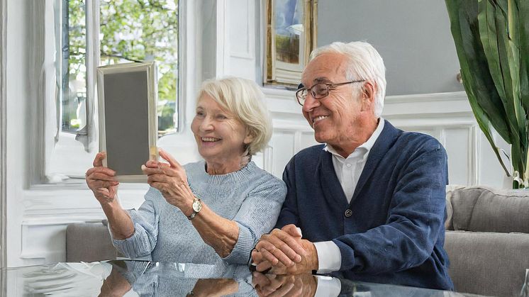 Presentera dig på SeniorPorten - Sveriges träffpunkt och mötesplats för pensionärer.