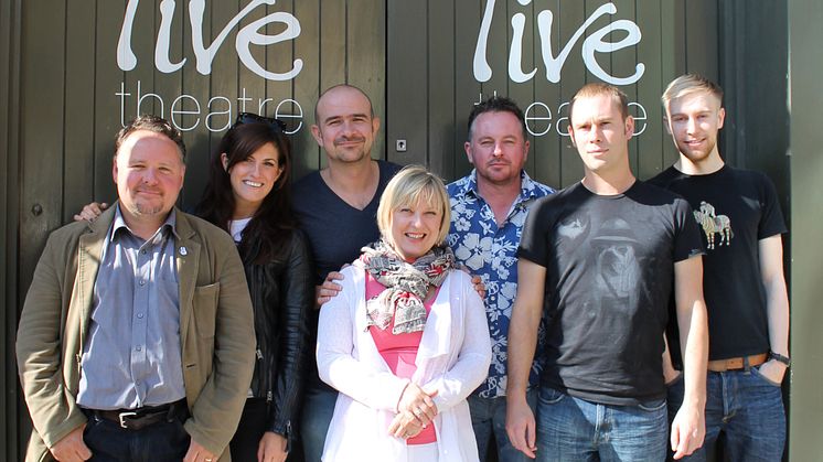Northumbria plays a part in Live Theatre
