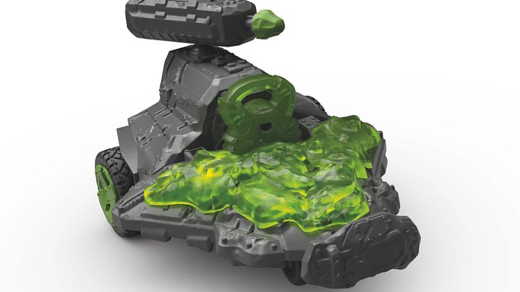 42665_Eldrador_Stone Jet with Mini Creature_(c)schleich®