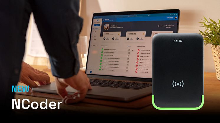 Nyhet: NCoder till Homelok