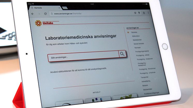Nya smarta anvisningar