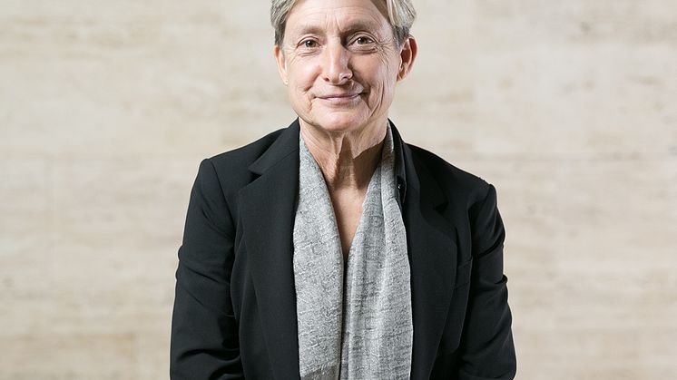 Judith Butler. Miquel Taverna, CC BY-SA 4.0 <https://creativecommons.org/licenses/by-sa/4.0>