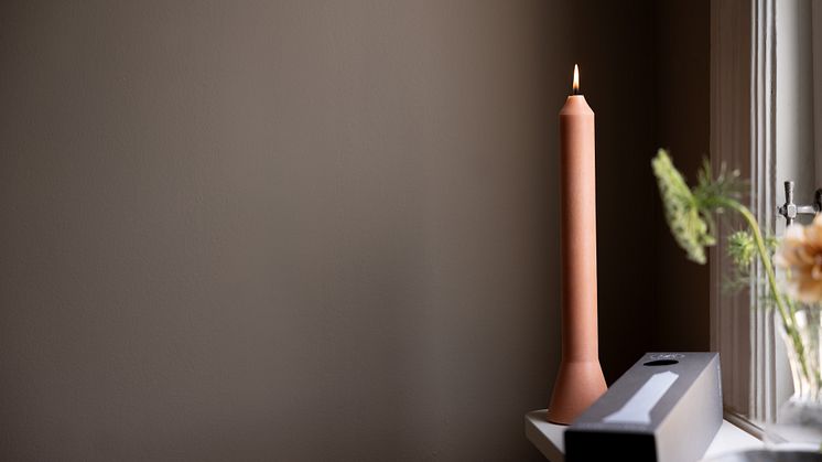 Annaljus, Aprikos, Liljeholmens Stearinfabrik