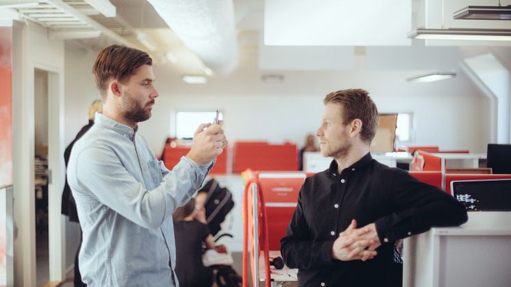Frukostseminarium om hur du skapar dina egna filmer 