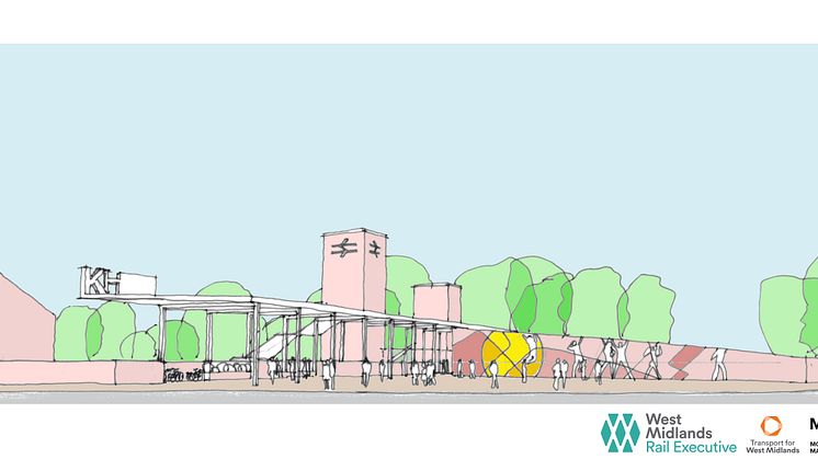 Kings Heath sketch