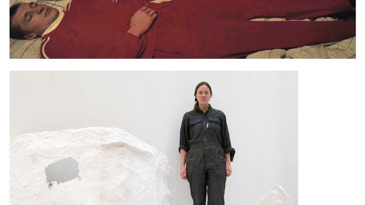 Masterutställningar: Cecilia Nygren och Anna Åstrand