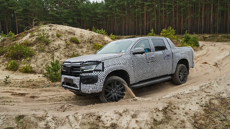 Amarok prototype 2023