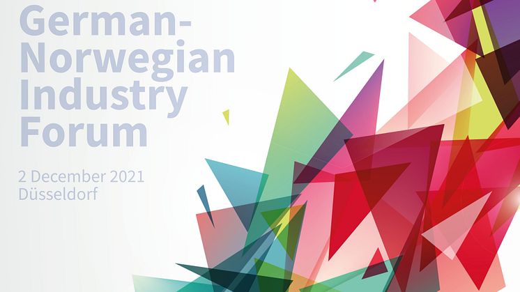 VERSCHOBEN! German-Norwegian Industry Forum: Bilaterale Zusammenarbeit zur Dekarbonisierung der Industrie