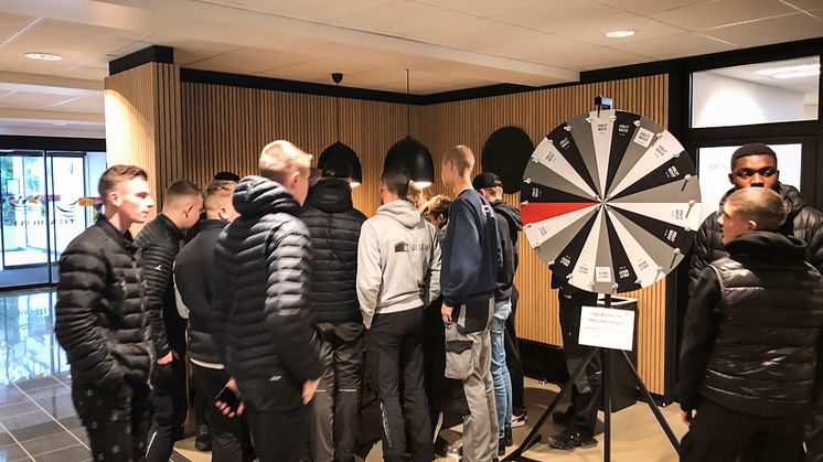 Verdensmålsdag på Tradium 2021_-2021
