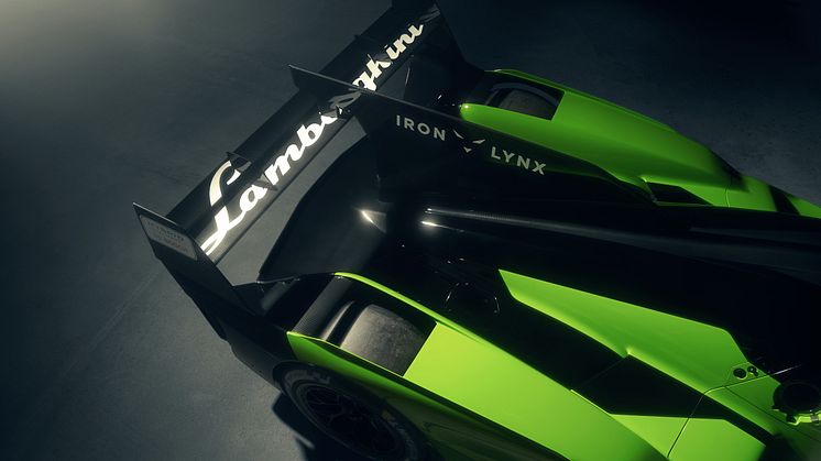 Lamborghini SC63