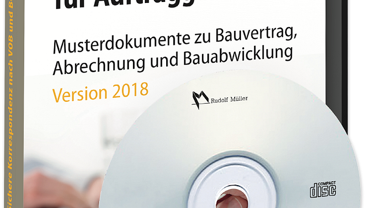 Sichere Korrespondenz nach VOB und BGB für Auftraggeber