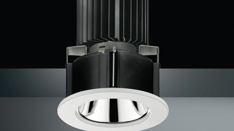 Fox Design presenterar Nero Accent downlightserie med LED.