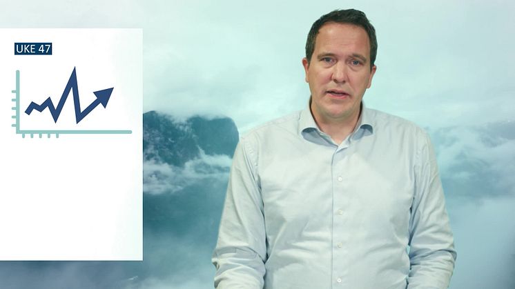 Historisk lave strømpriser i Norden // Entelios kraftkommentar uke 47