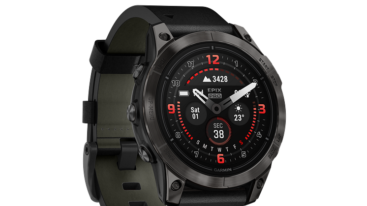 Garmin_epix Pro 47 mm (c) Garmin Deutschland GmbH