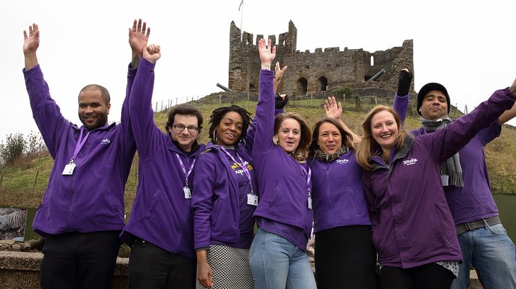 ​Daredevils with a head for heights sought for Stroke Association abseil