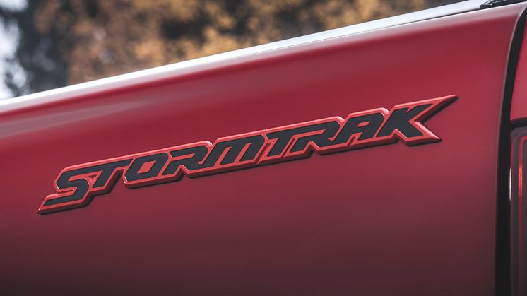 Ranger Stormtrak 2021 