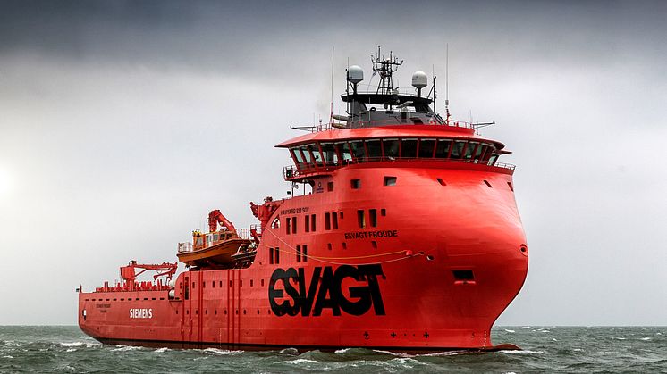 ESVAGT FROUDE