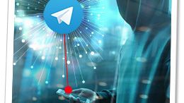 Cyberkriminella flyttar verksamhet från Dark Web till appen Telegram 
