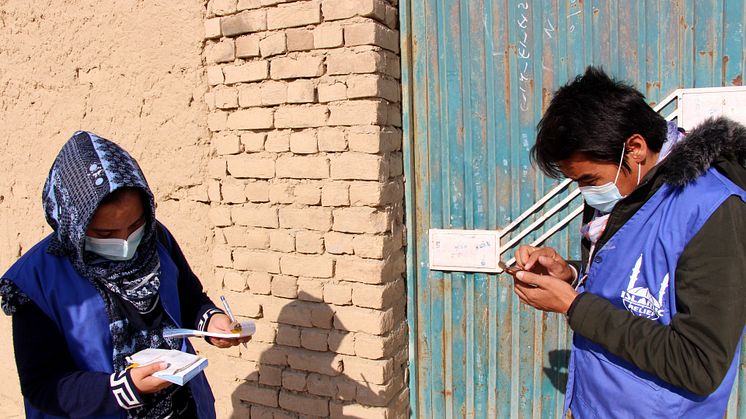 Afghanistan food security 2