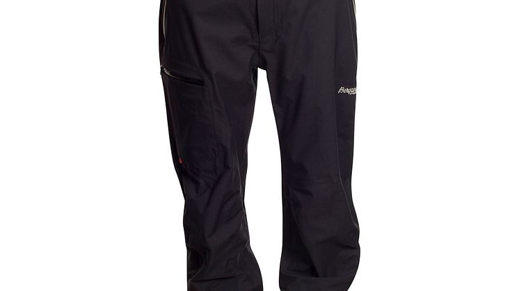 Breheimen 3-Layer Pants - Black