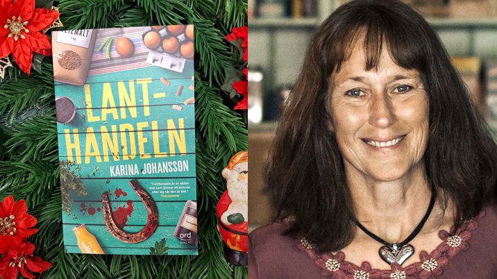 Lanthandeln är en mysdeckare som utspelas i värmländska Sunne