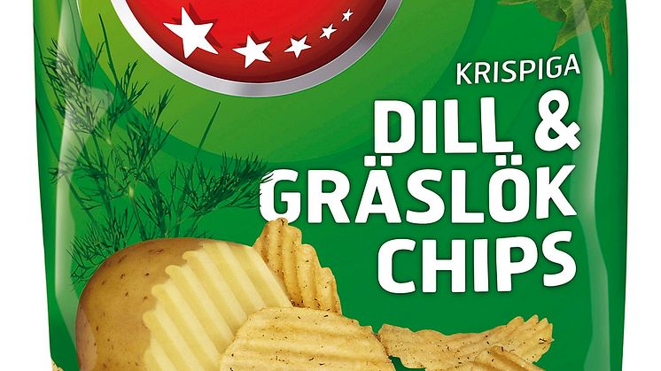 OLW Dill & Gräslök