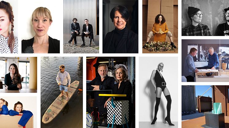 Årets Formbärare 2019