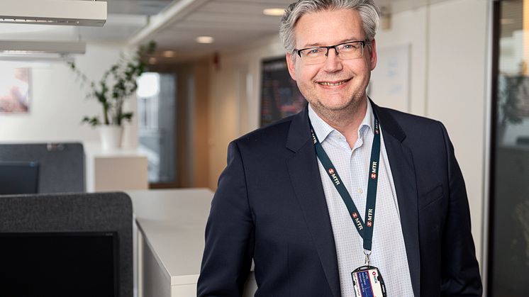 Henrik Dalin, vd för MTR Nordic Group, lämnar MTR