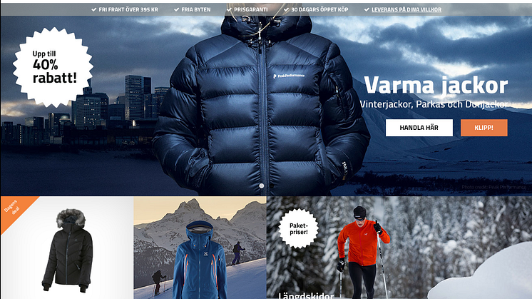 Outnorth i digital makeover