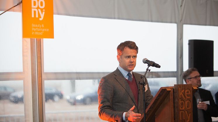 Christian Jebsen_CEO Kebony