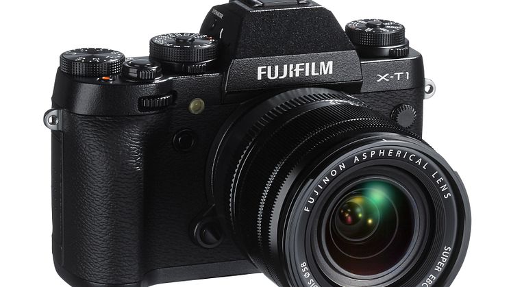 FUJIFILM X-T1