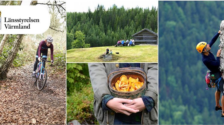 Dialog för en hållbar naturturism i Värmland