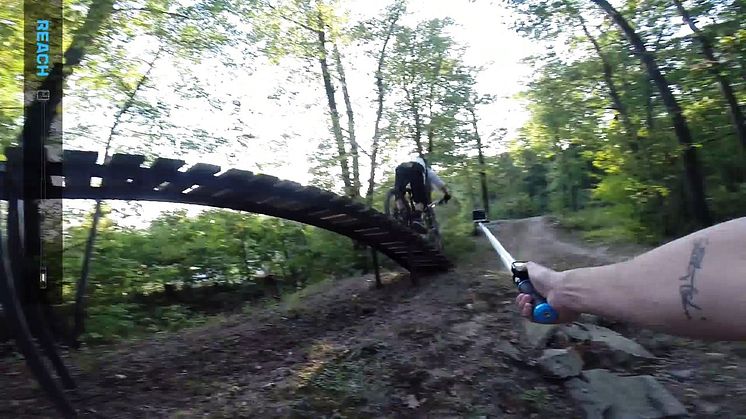 GoPole Reach Pole, video