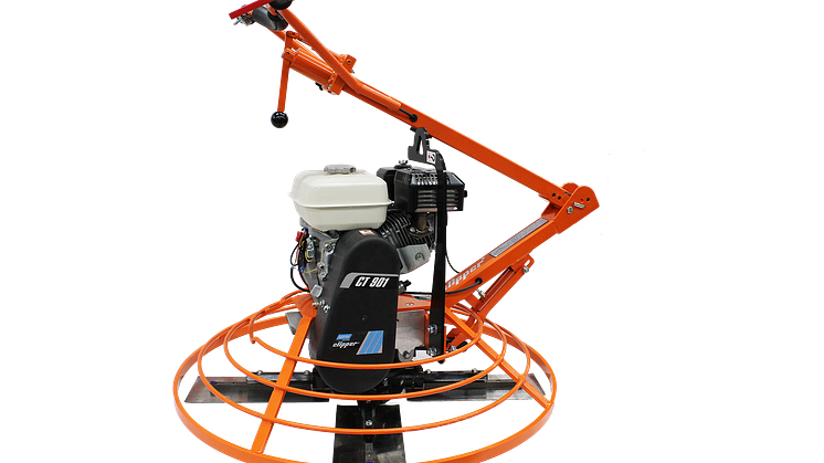 Clipper Betongglättare CT901HP - Produkt 1