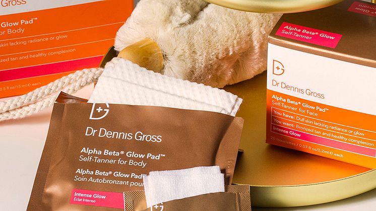 Alpha Beta Glow Pad for Body