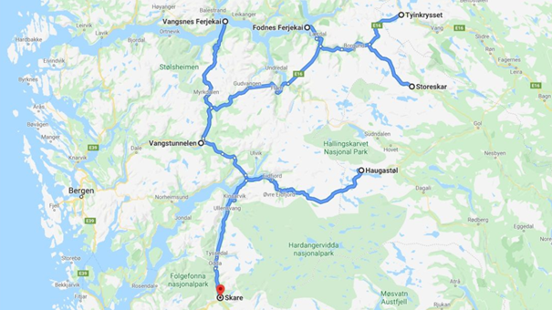 Kontraktsområde
