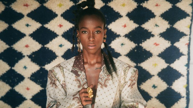 Pressbild Sabina Ddumba 