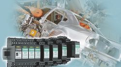 Surge Protection for Measurement and Control Systems: Designing Systems for Easy Integration and Expandability