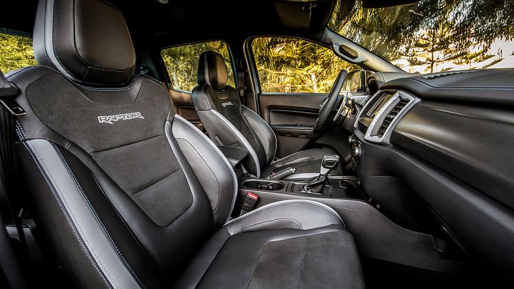Ford Ranger Raptor 2019