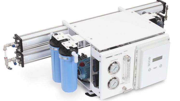 Dometic Sea Xchange watermaker
