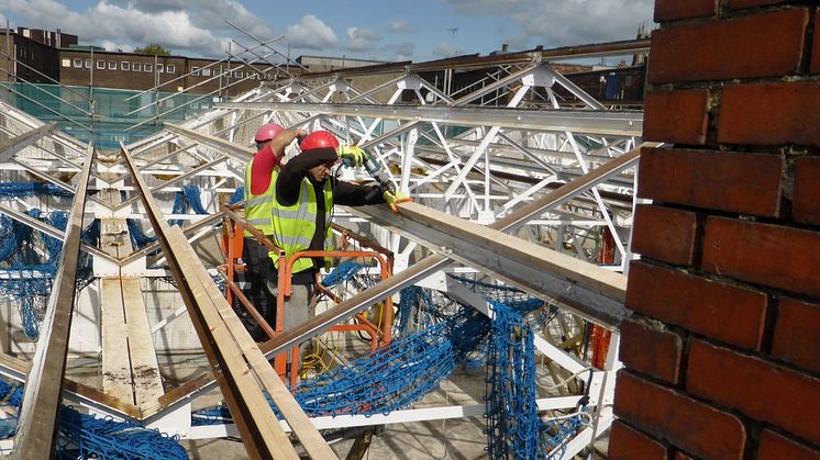 Radcliffe Market to re-open soon after £1 million refurbishment