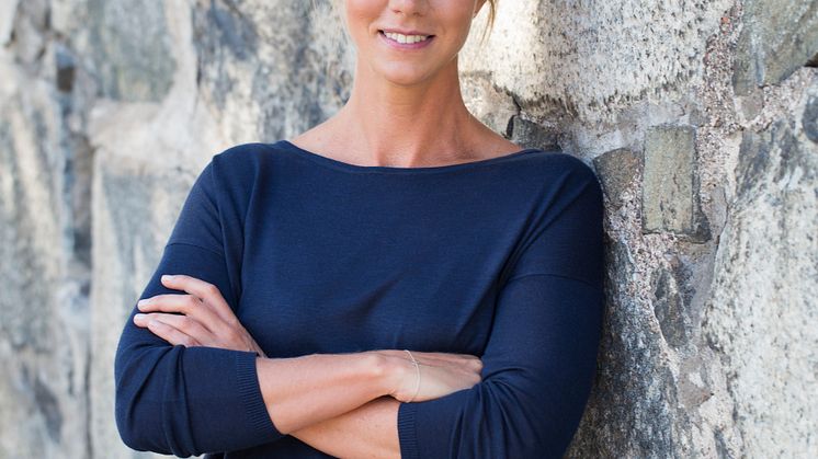 Kristina Andersson, Gör hälsosammare val och välj rena råvaror