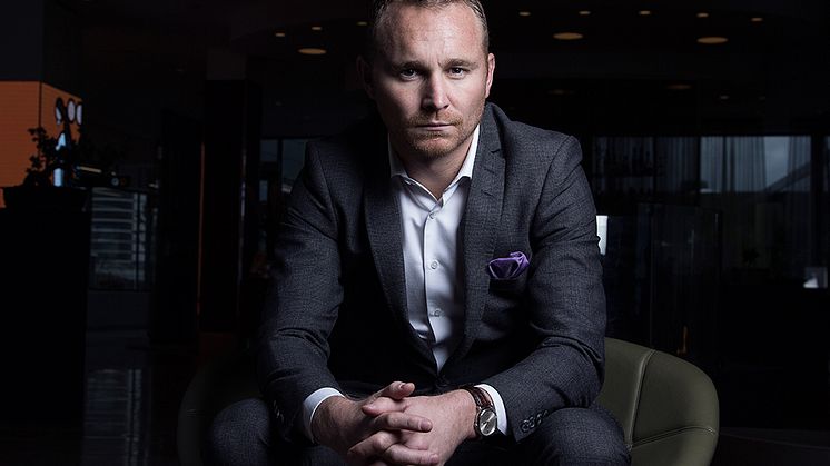 Mikael Köhler Larsson press
