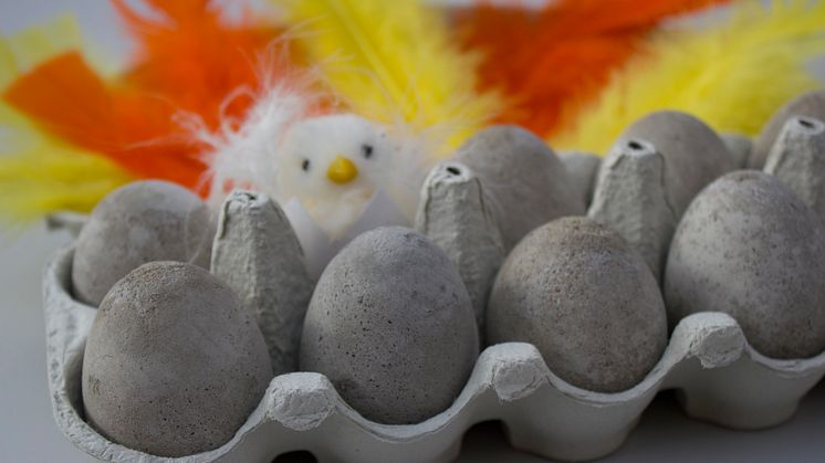 Betongägg 1