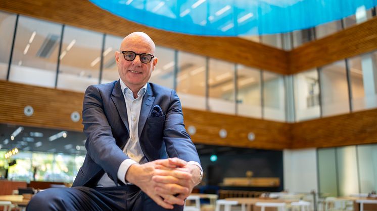 Pär Fors CEO NNIT