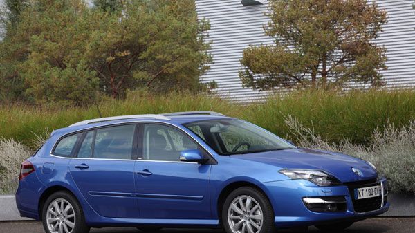 Markant vækst for Renault i Danmark